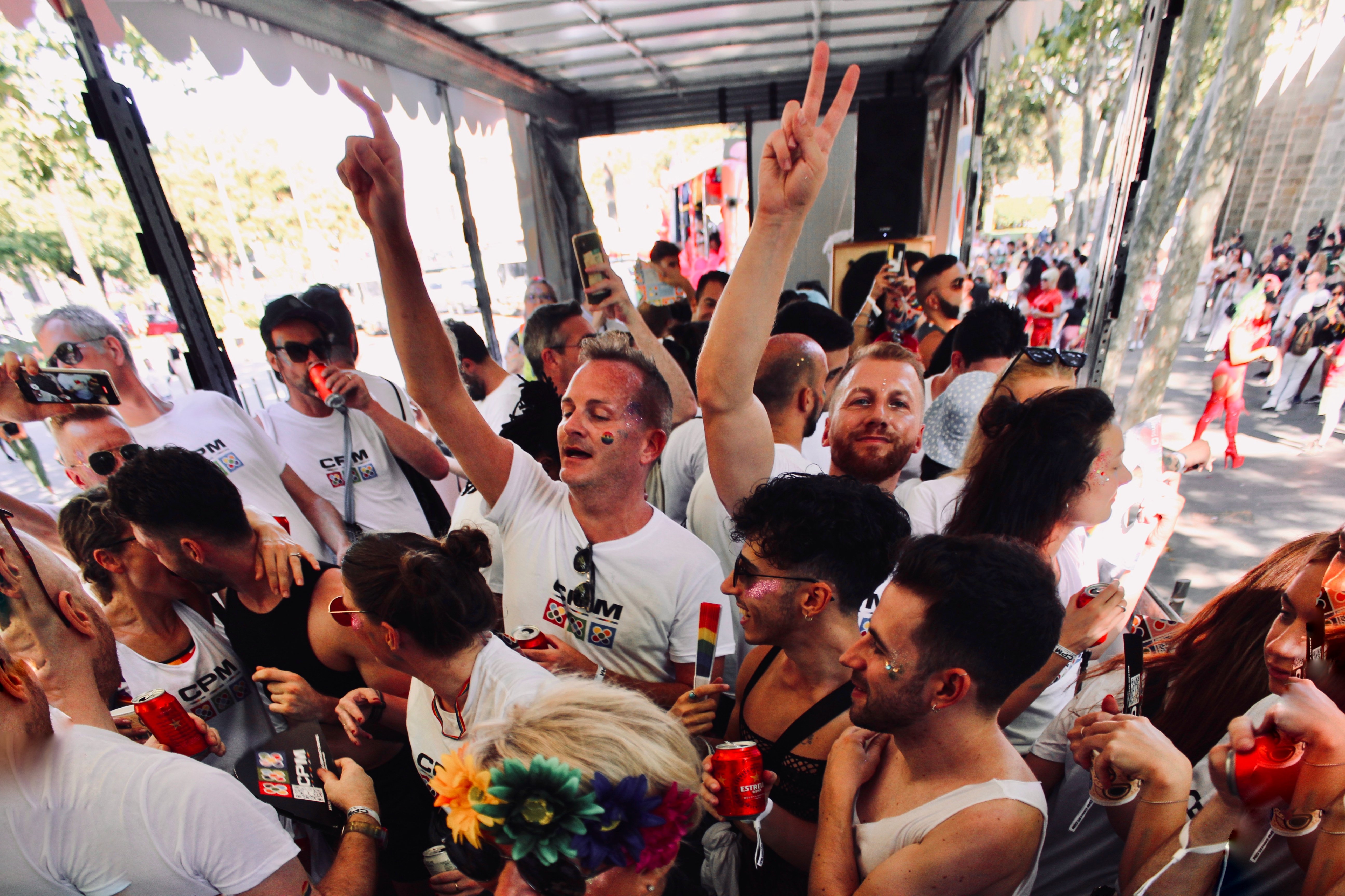 CPM @ Pride! Barcelona 2023