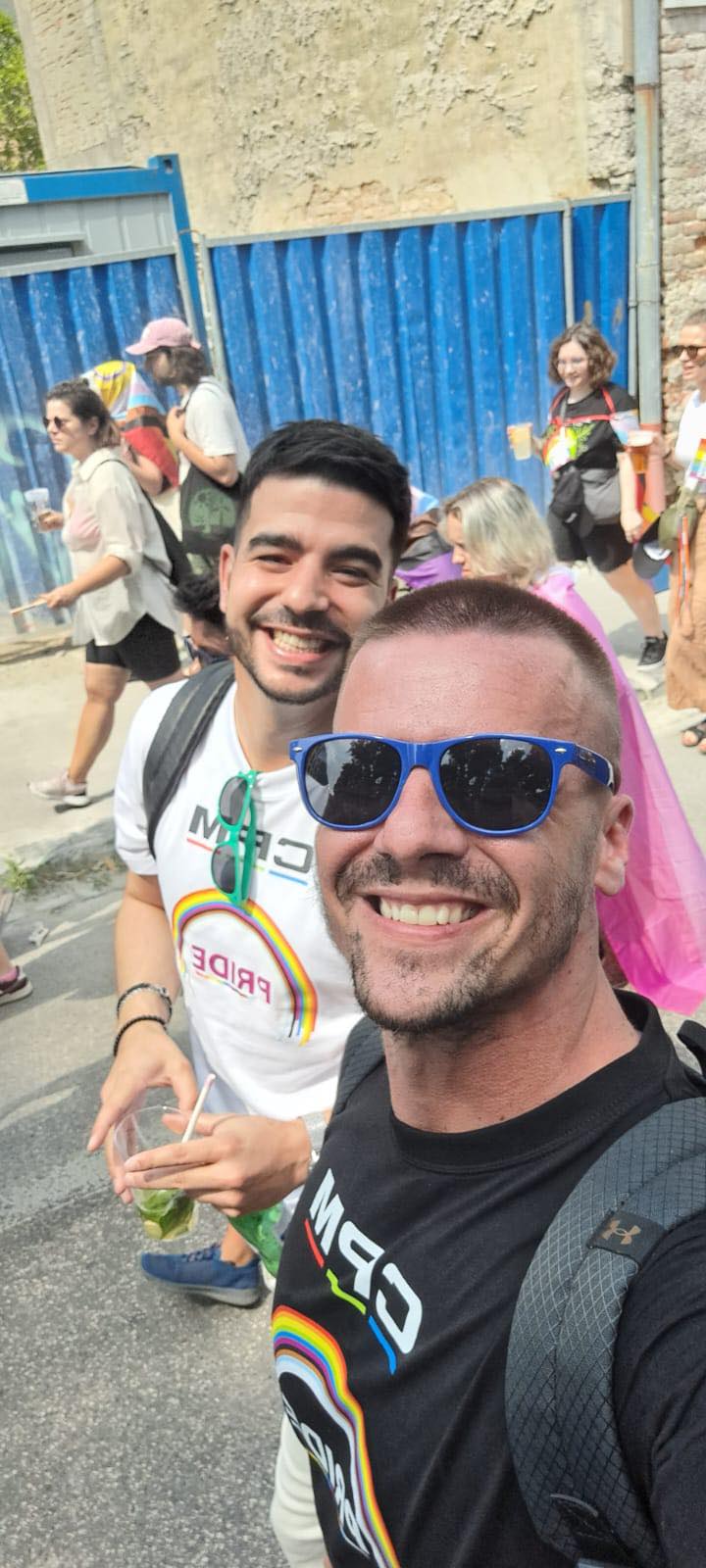 CPM @ Duhovy Pride Bratislava 2023