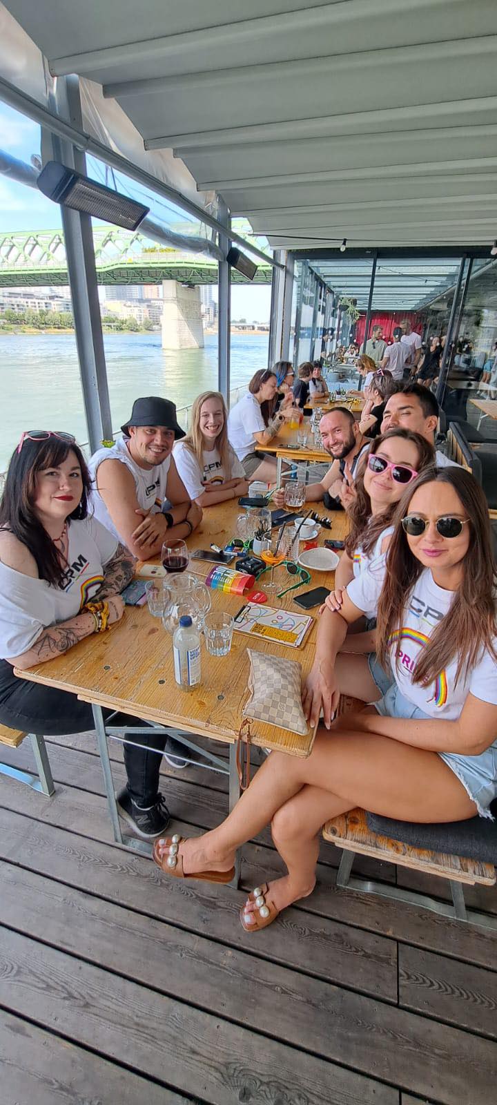 CPM @ Duhovy Pride Bratislava 2023
