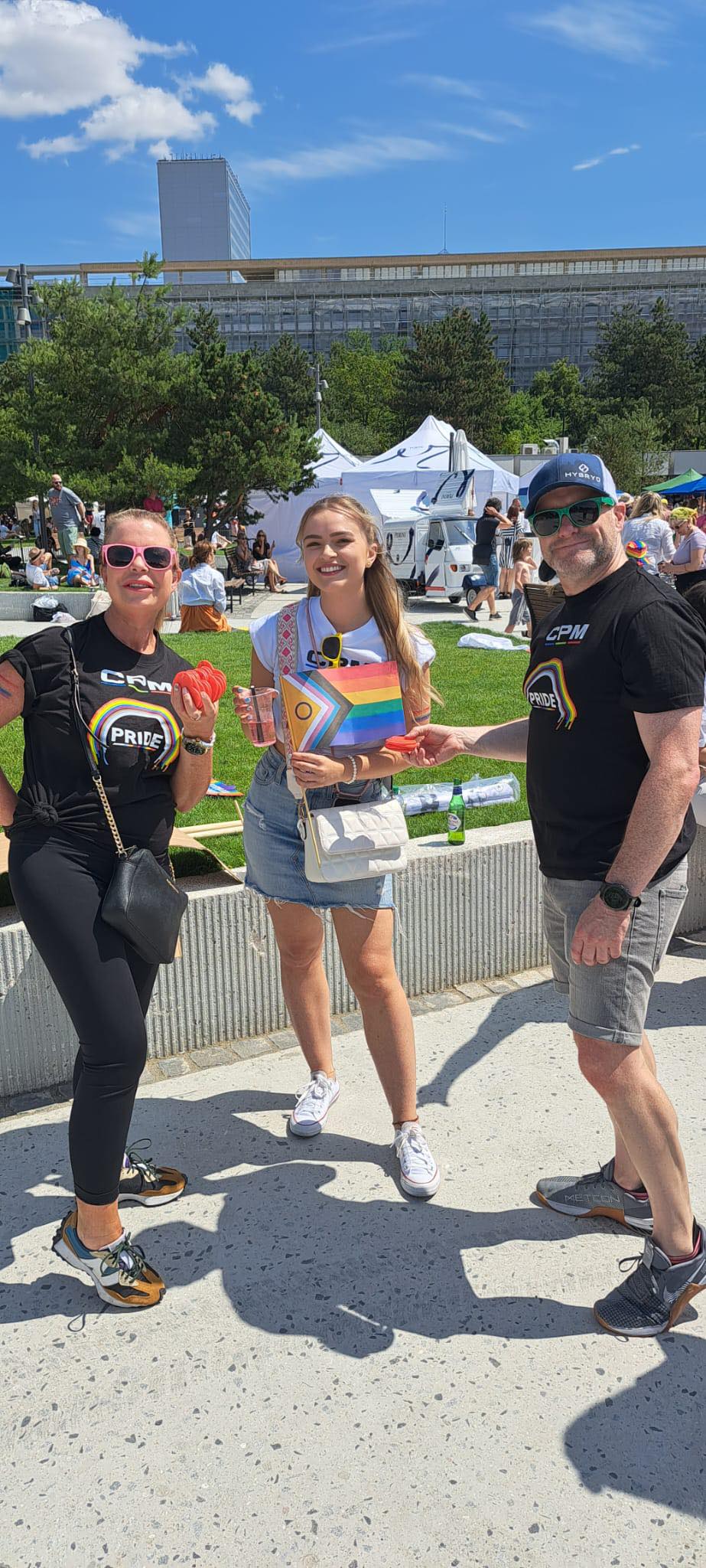 CPM @ Duhovy Pride Bratislava 2023