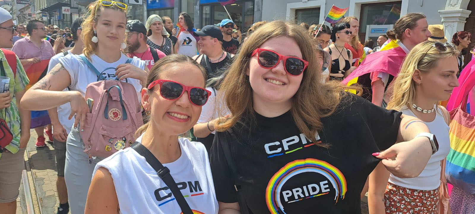 CPM @ Duhovy Pride Bratislava 2023