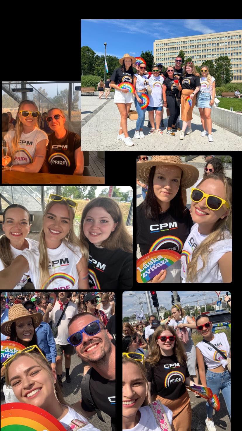 CPM @ Duhovy Pride Bratislava 2023