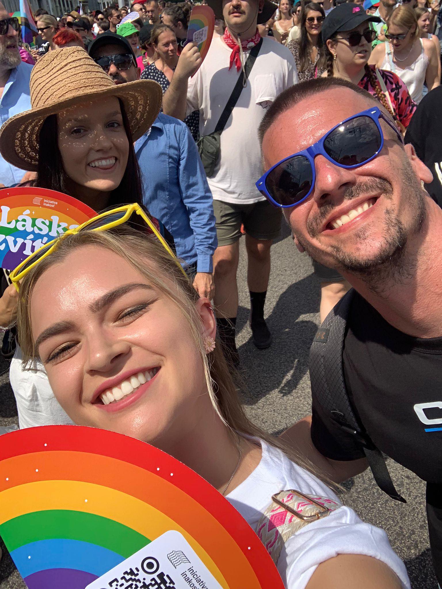 CPM @ Duhovy Pride Bratislava 2023