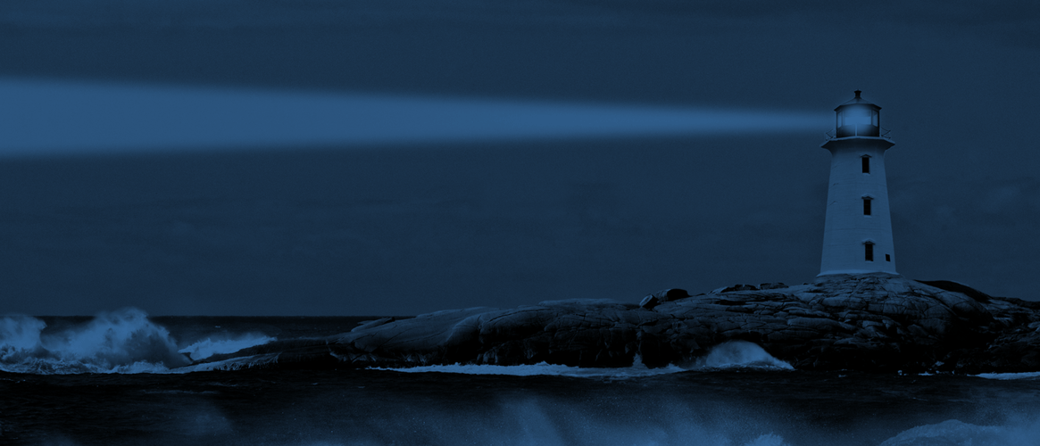 Auditing & Compliance banner img - blue