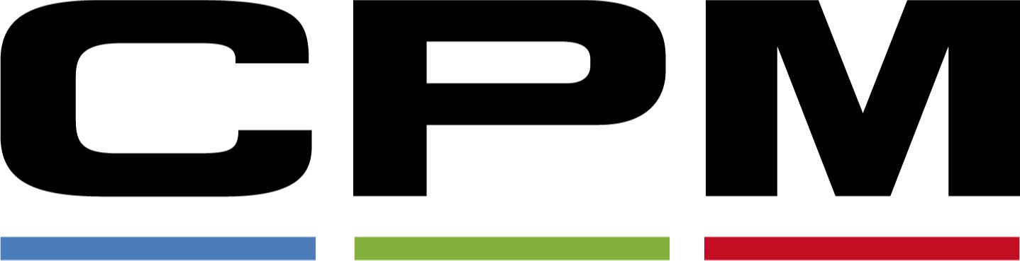 CPM Company Logo - Home CPM Company Logo - Home