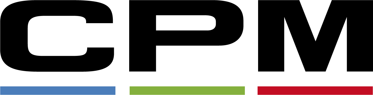 CPM Company Logo - Home