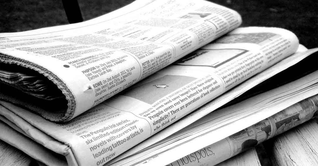 Newspaper Newspaper