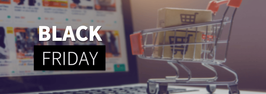 Black Friday - ecommerce