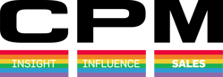 CPM Pride Black Logo June 2018