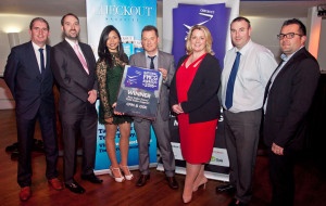 Best Sales Team - Checkout Awards 2016