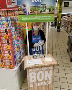 retour des animations commerciales CPM France