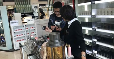 mystery shopping
