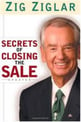 Secrets of closing the sale