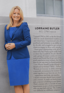 Lorraine Butler Image Magazine 2