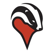 badger logo