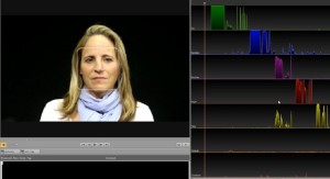 Facial emotion tracking