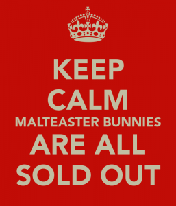 Malteaster Bunnies 