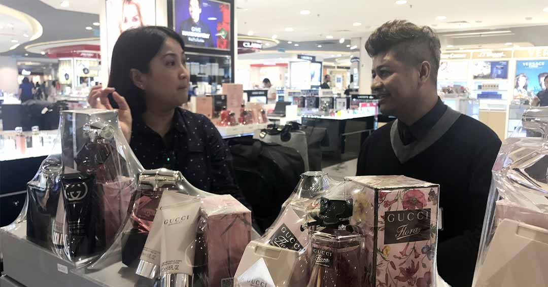 Mystery shopping image