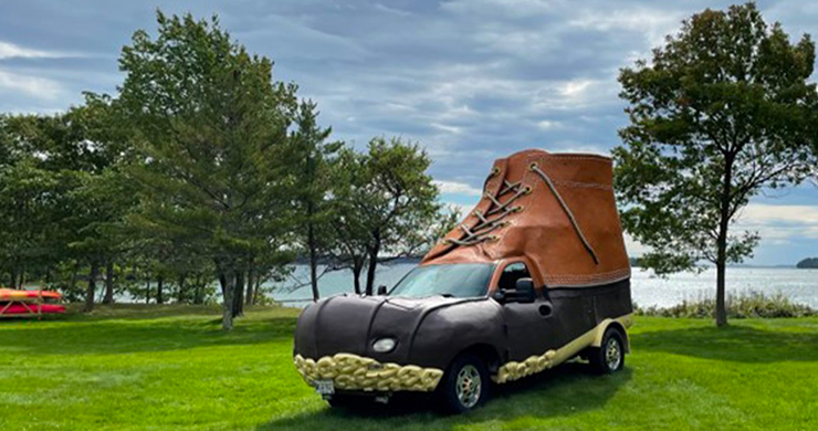 boot