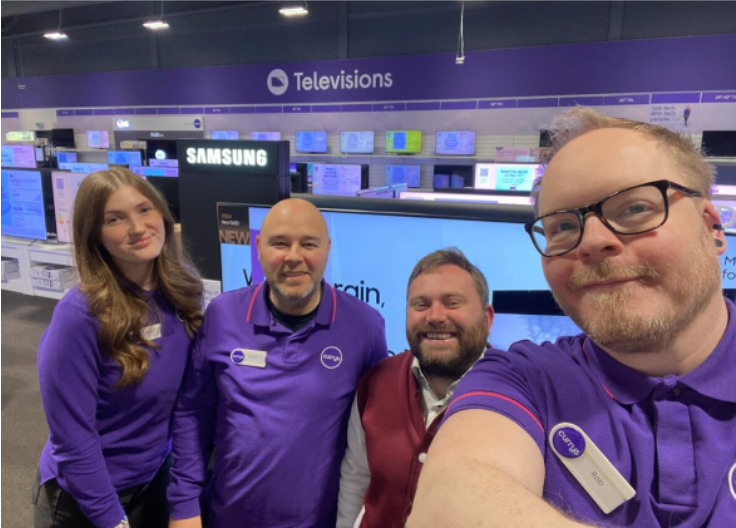 Currys team 1