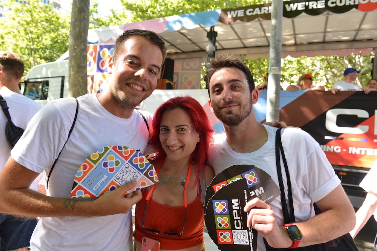 CPM @ Pride! Barcelona 2023