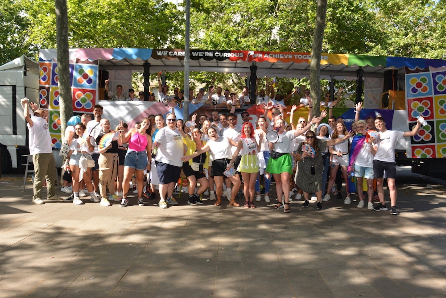 CPM @ Pride! Barcelona 2023