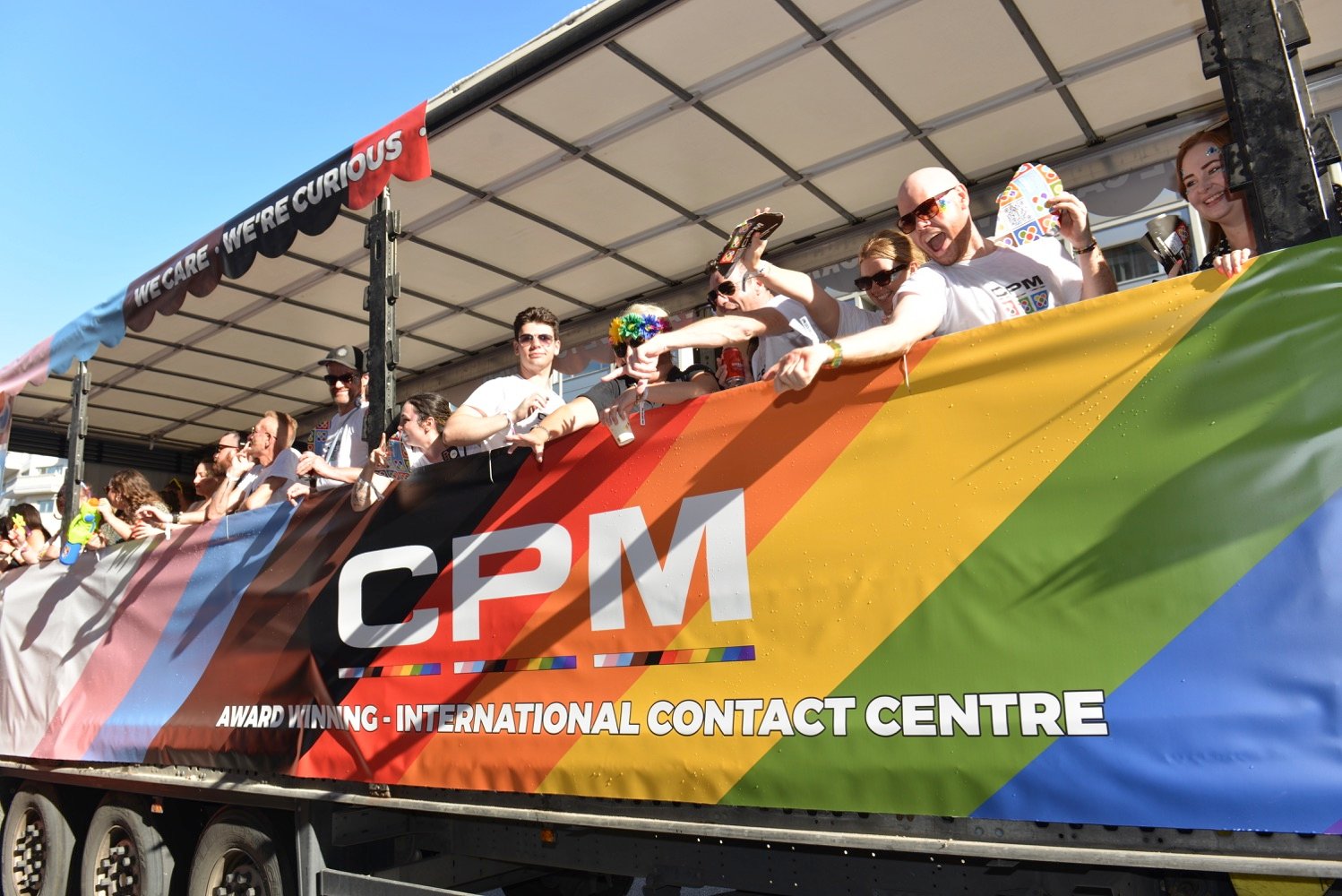 CPM @ Pride! Barcelona 2023