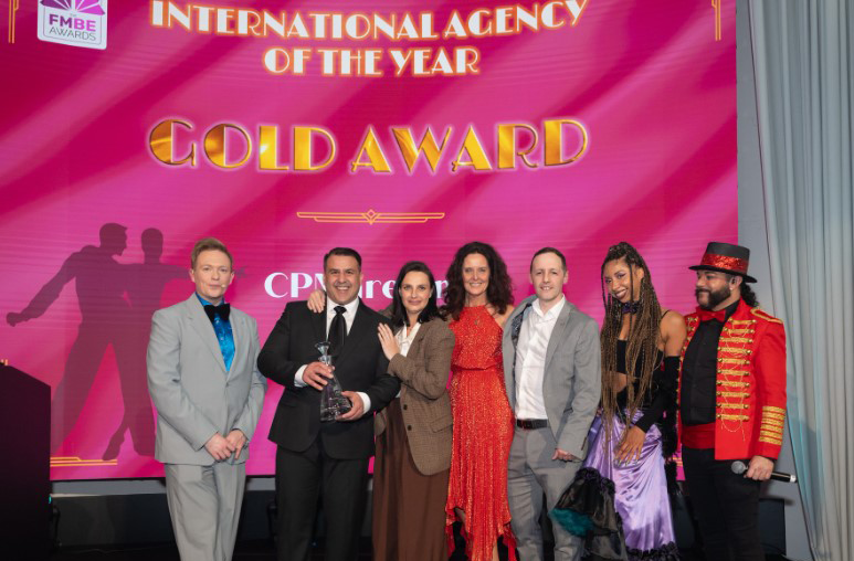 FMBE Winner international