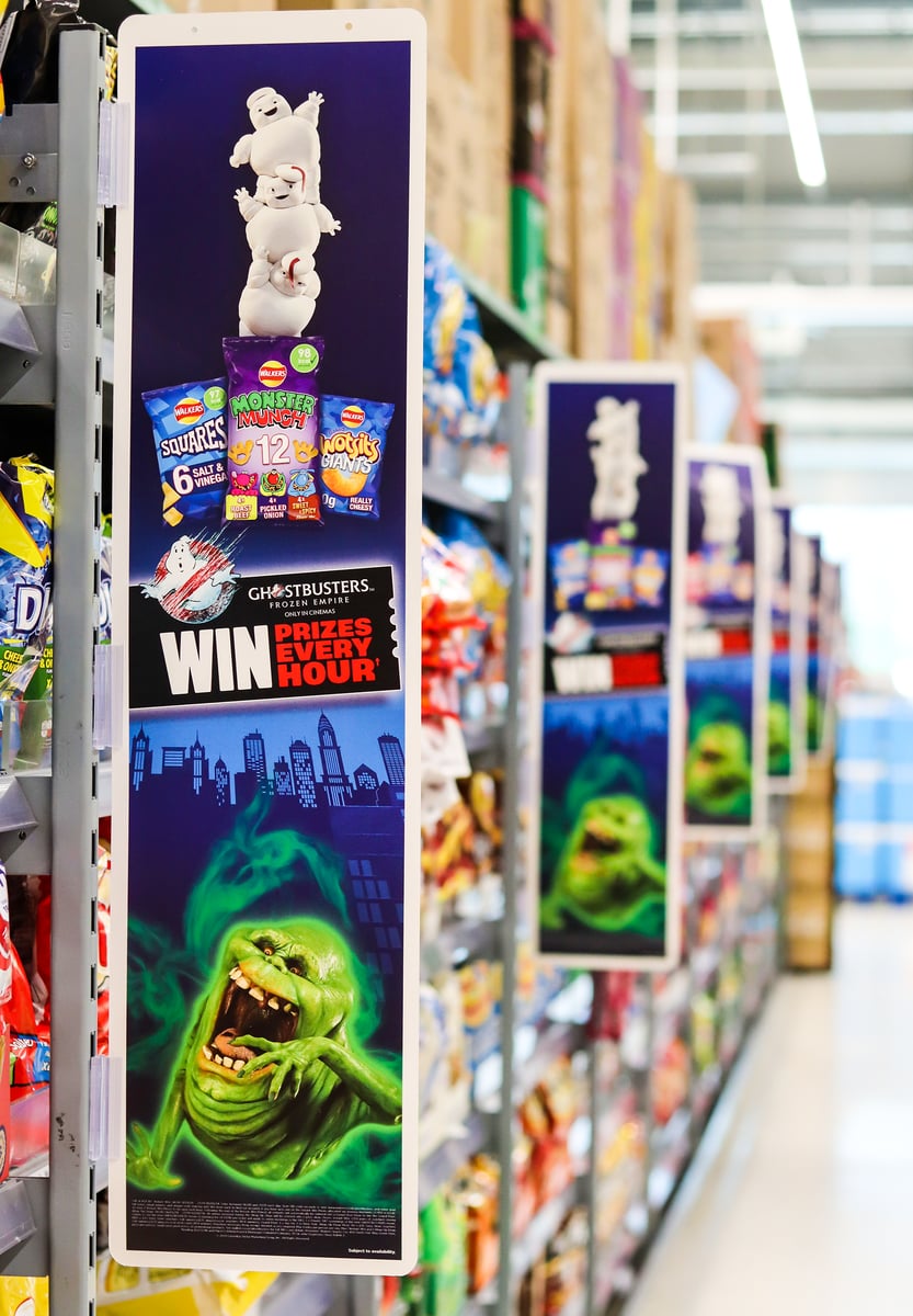 Ghostbusters Pepsico Mar 24 1