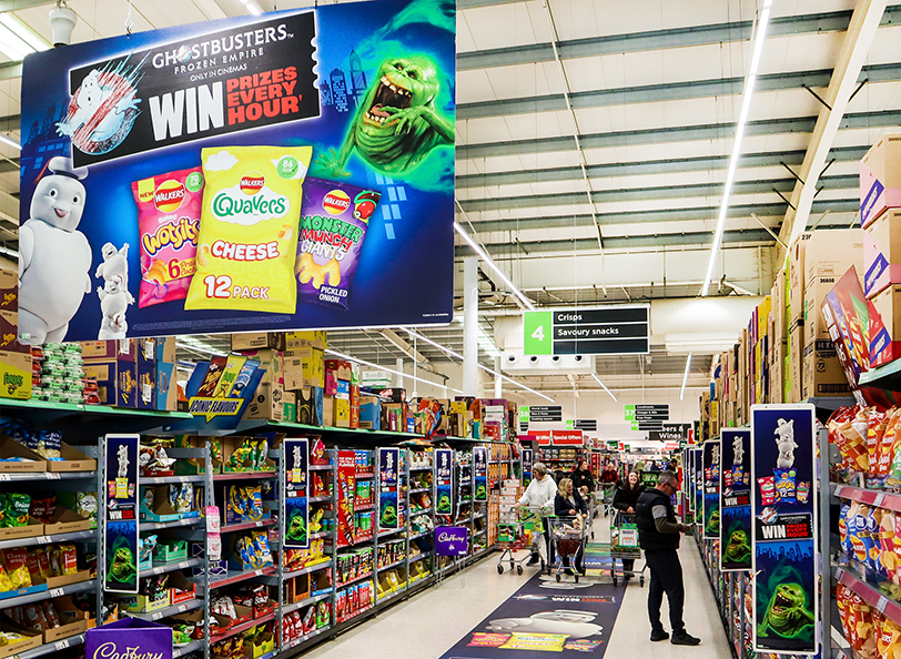 Ghostbusters Pepsico feb 26