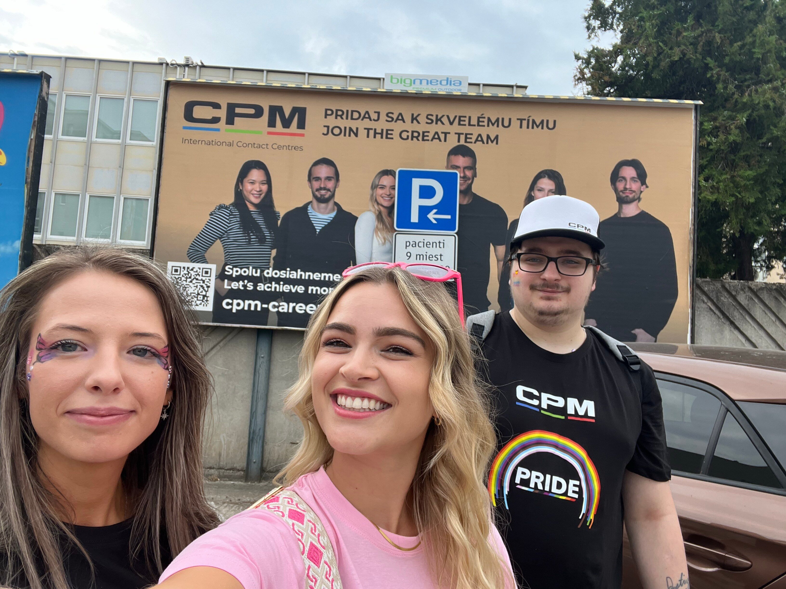 CPM @ Duhovy Pride Bratislava 2024