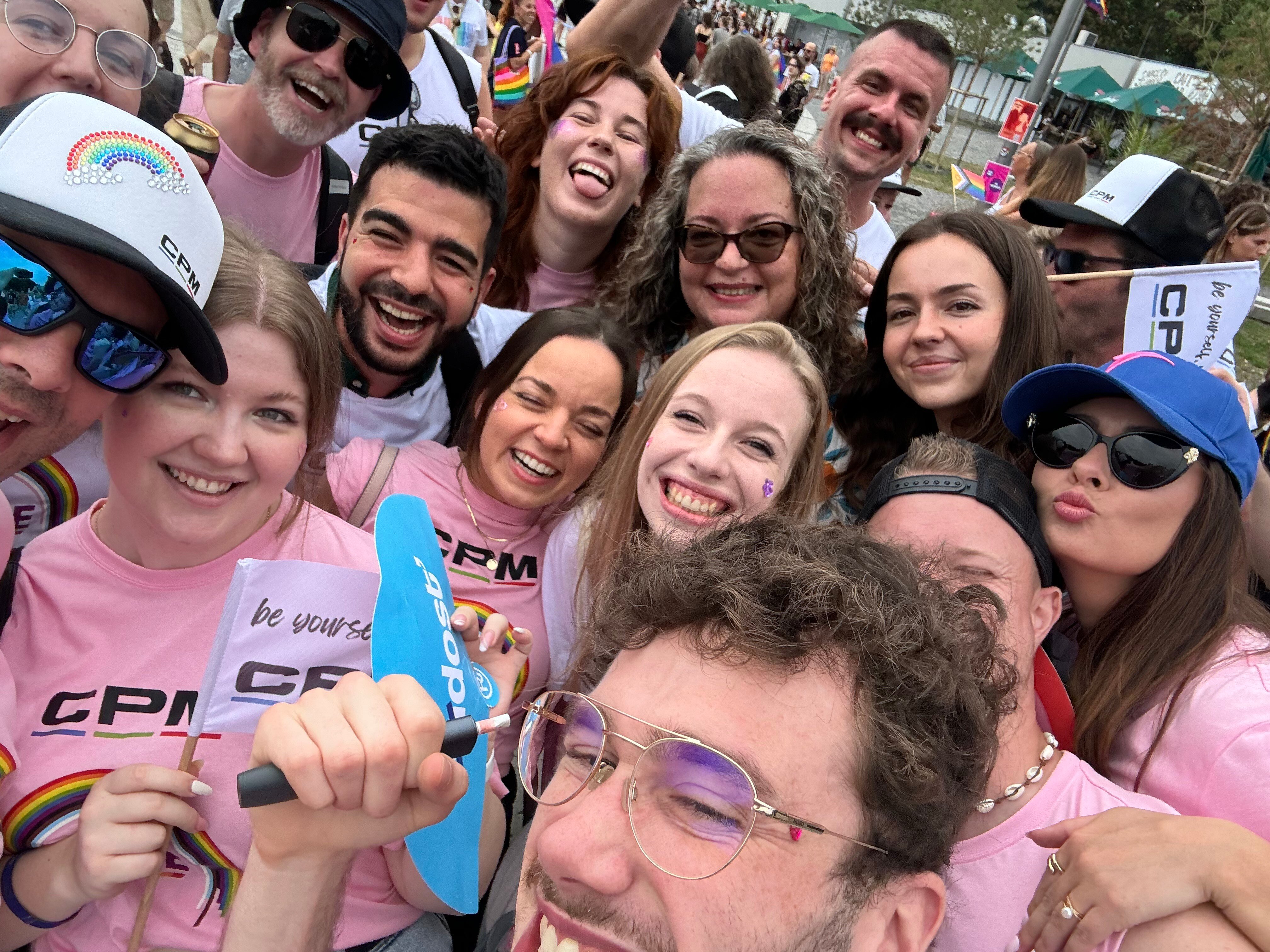 CPM @ Duhovy Pride Bratislava 2024