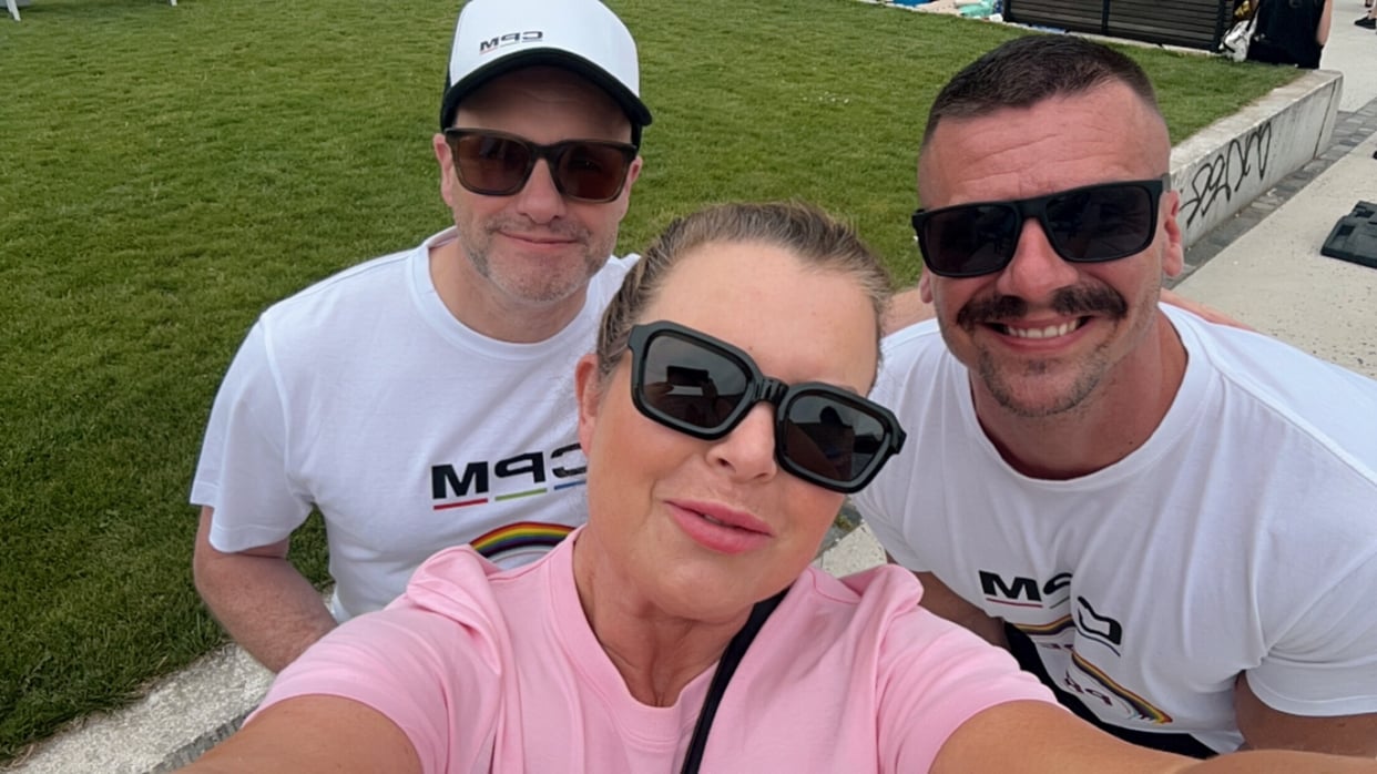 CPM @ Duhovy Pride Bratislava 2024