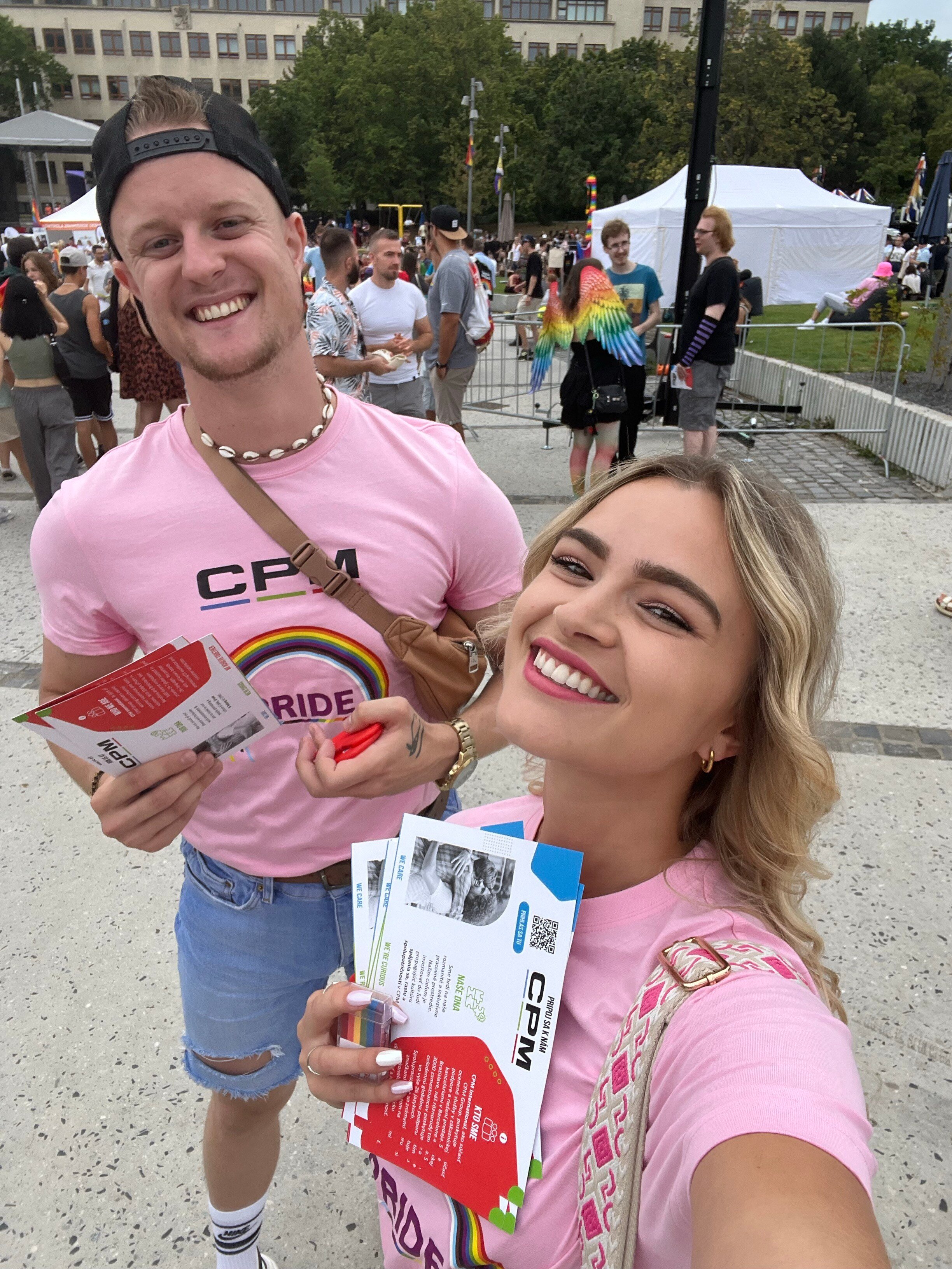 CPM @ Duhovy Pride Bratislava 2024
