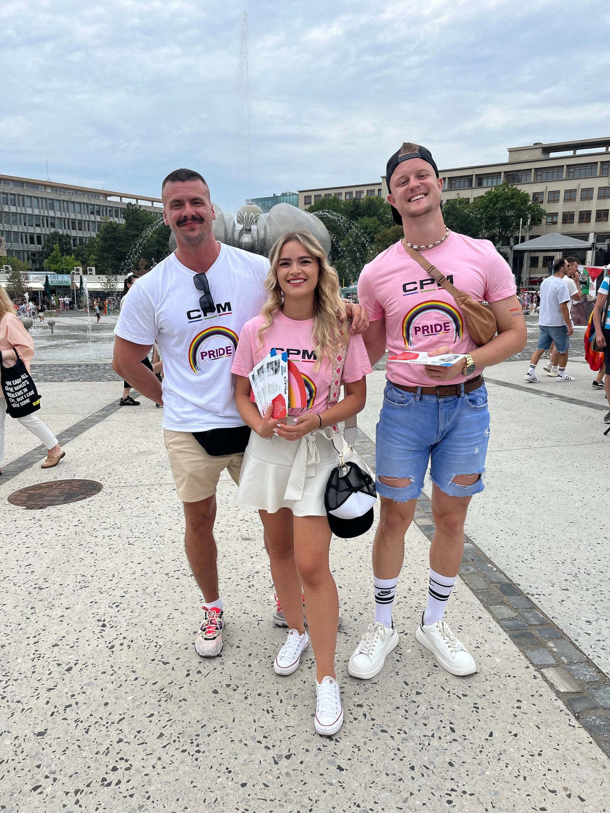 CPM @ Duhovy Pride Bratislava 2024
