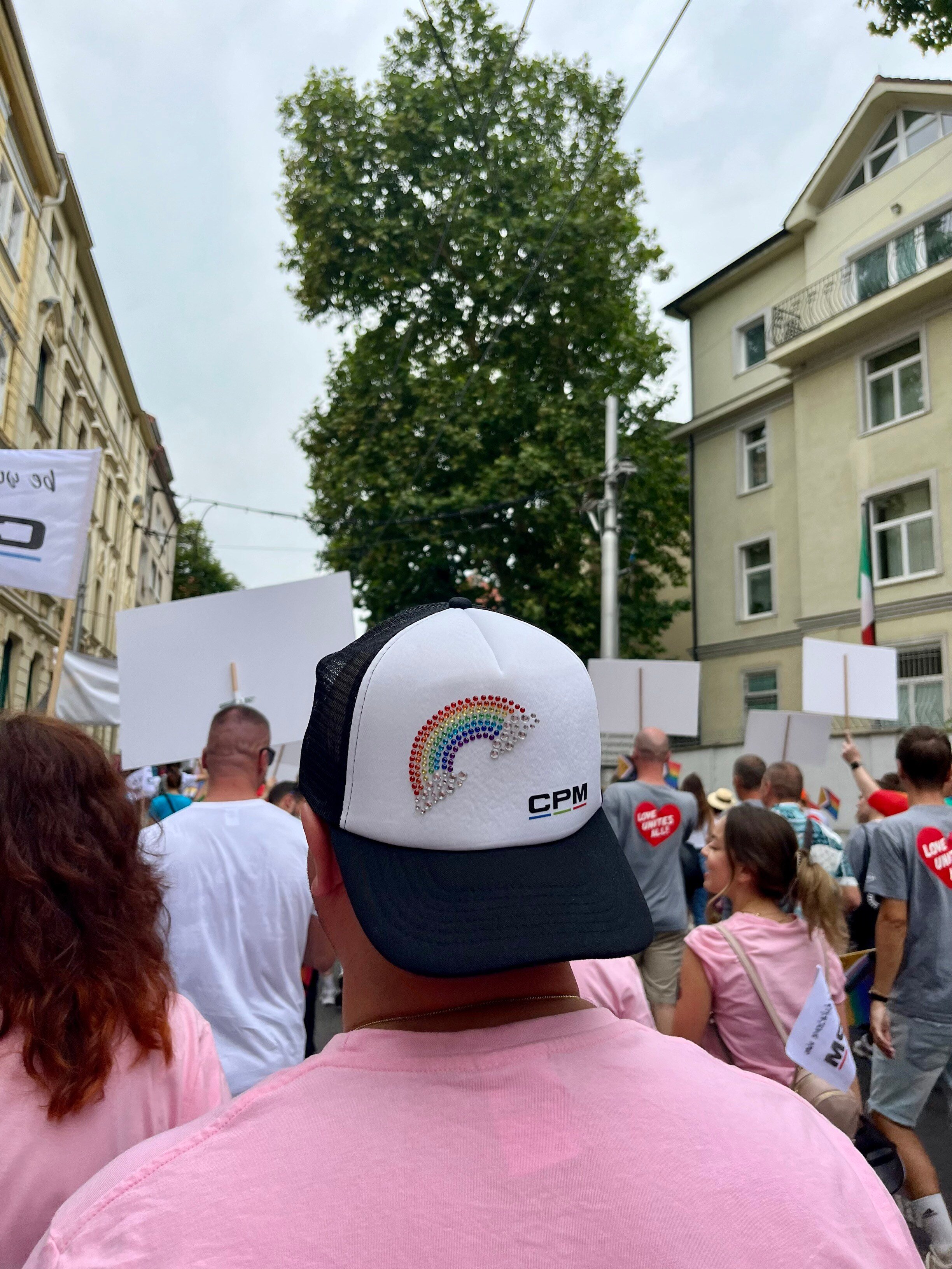 CPM @ Duhovy Pride Bratislava 2024
