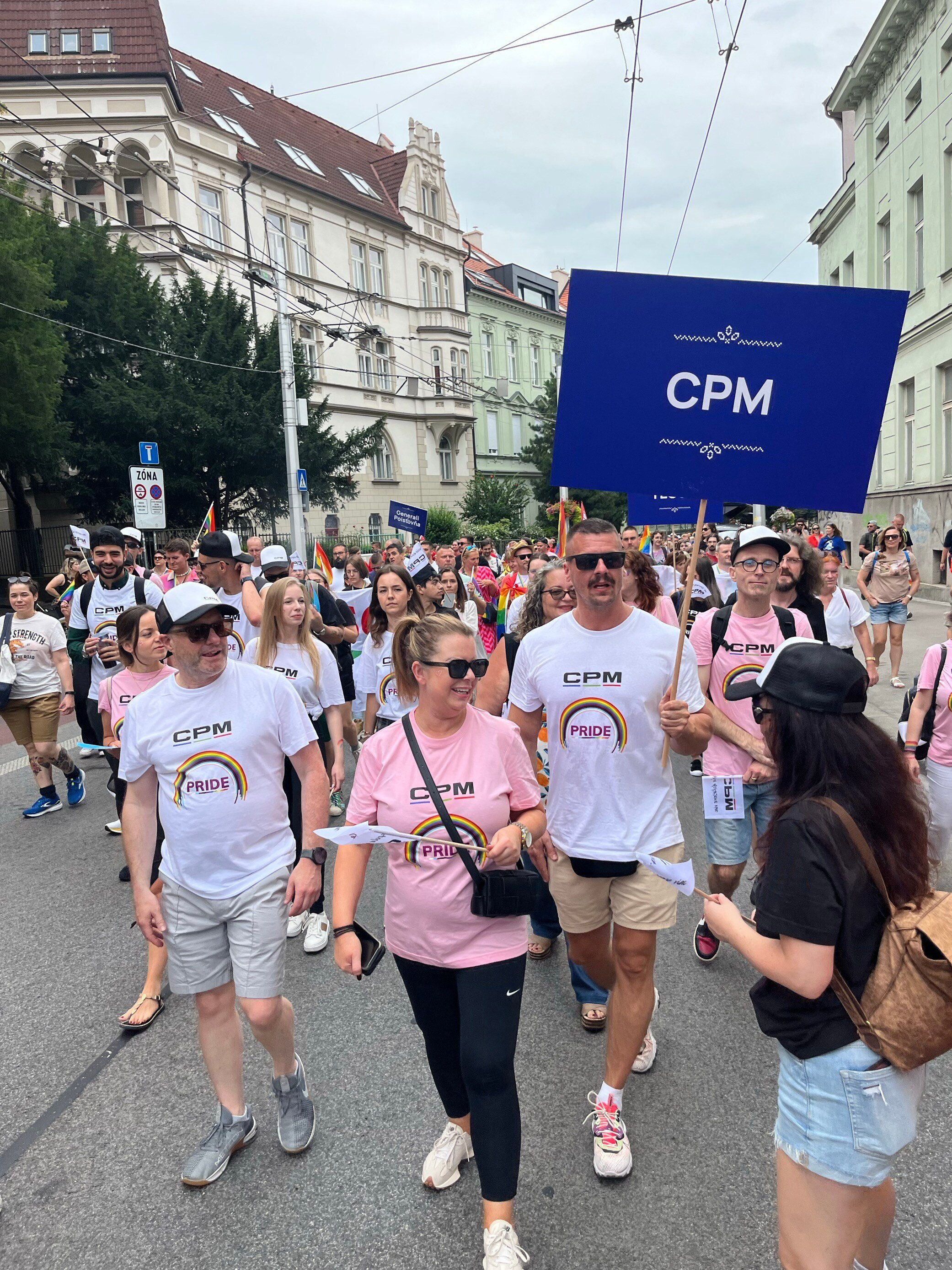 CPM @ Duhovy Pride Bratislava 2024