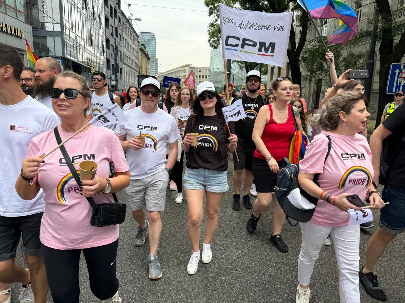 CPM @ Duhovy Pride Bratislava 2024