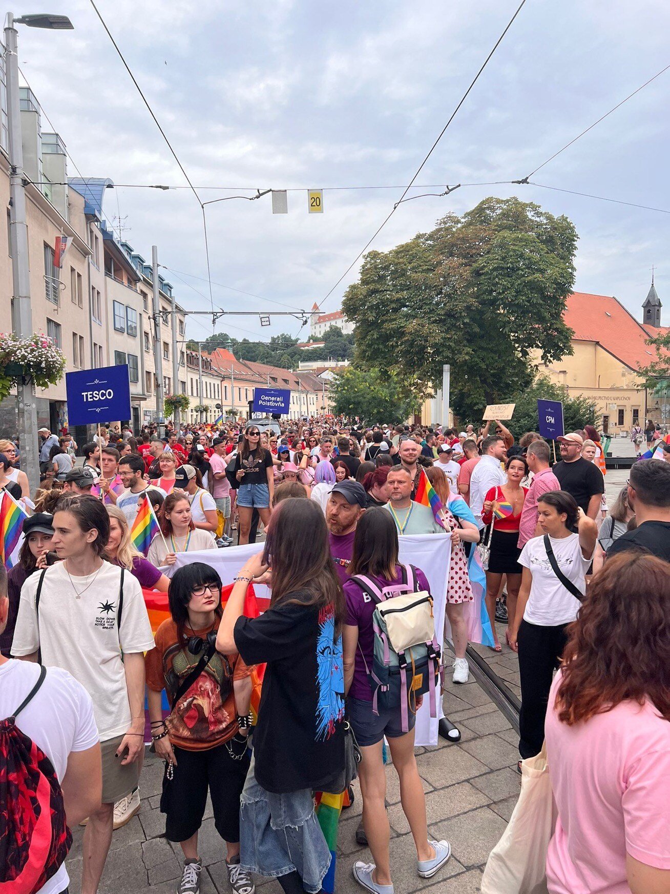 CPM @ Duhovy Pride Bratislava 2024