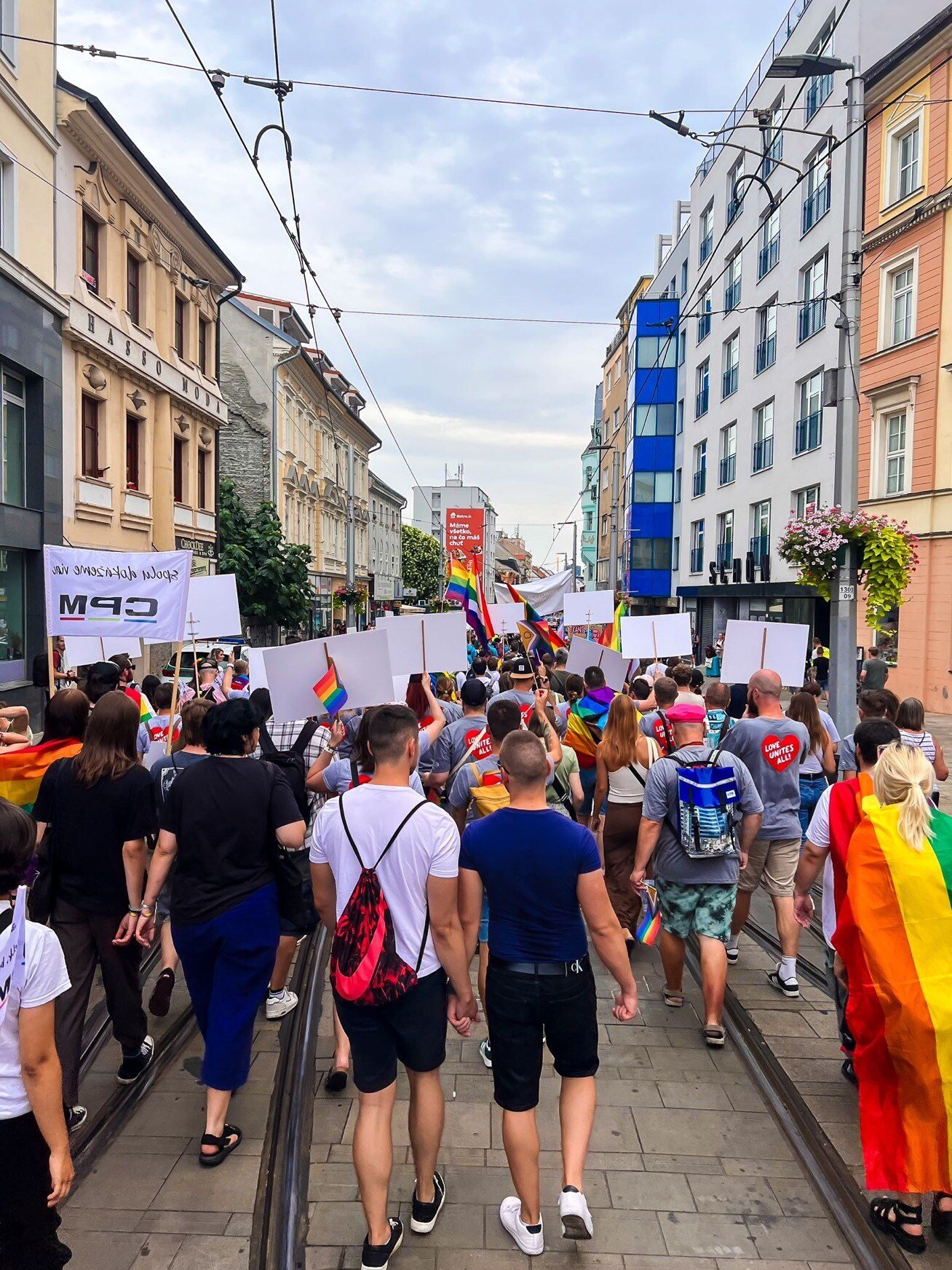 CPM @ Duhovy Pride Bratislava 2024