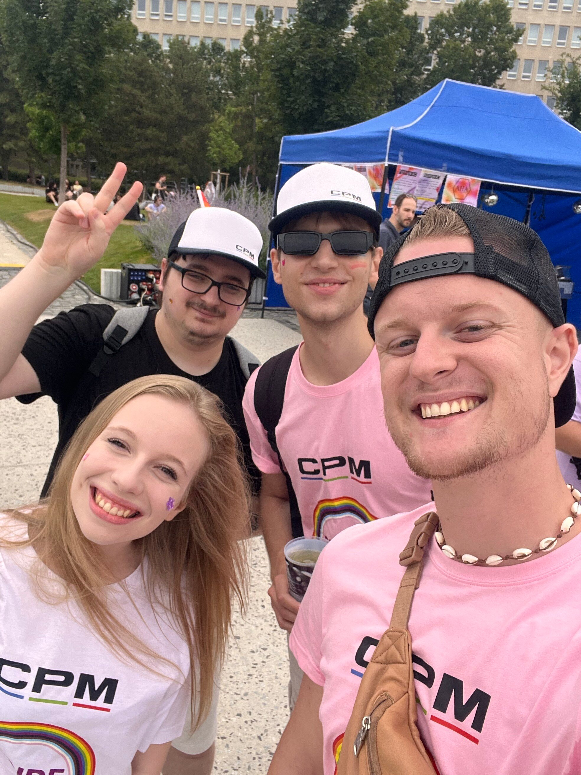 CPM @ Duhovy Pride Bratislava 2024