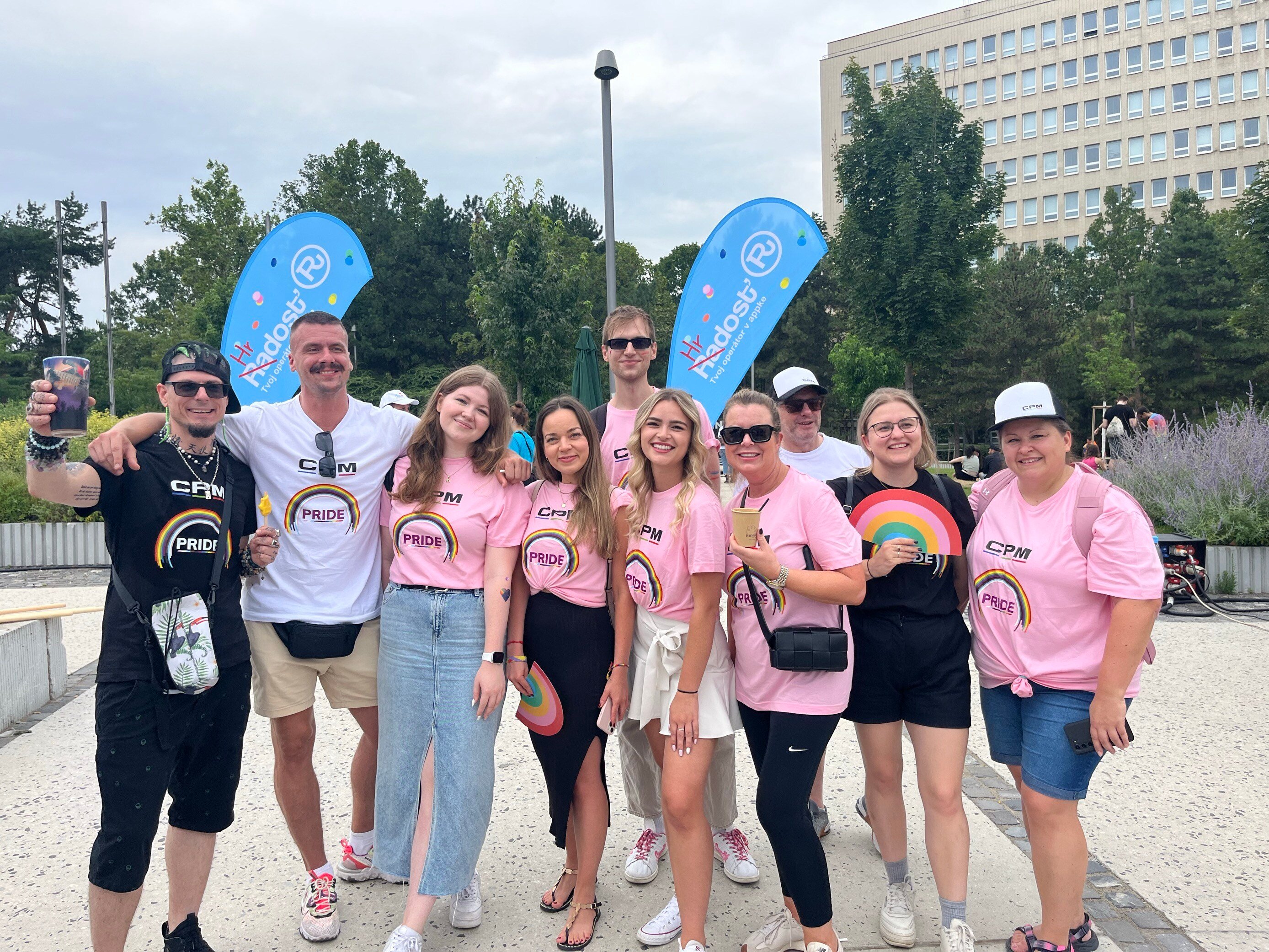 CPM @ Duhovy Pride Bratislava 2024