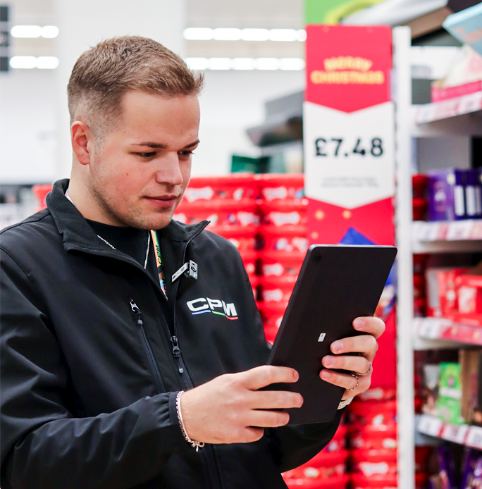 CPM Flex Merchandiser CPM Flex Merchandiser