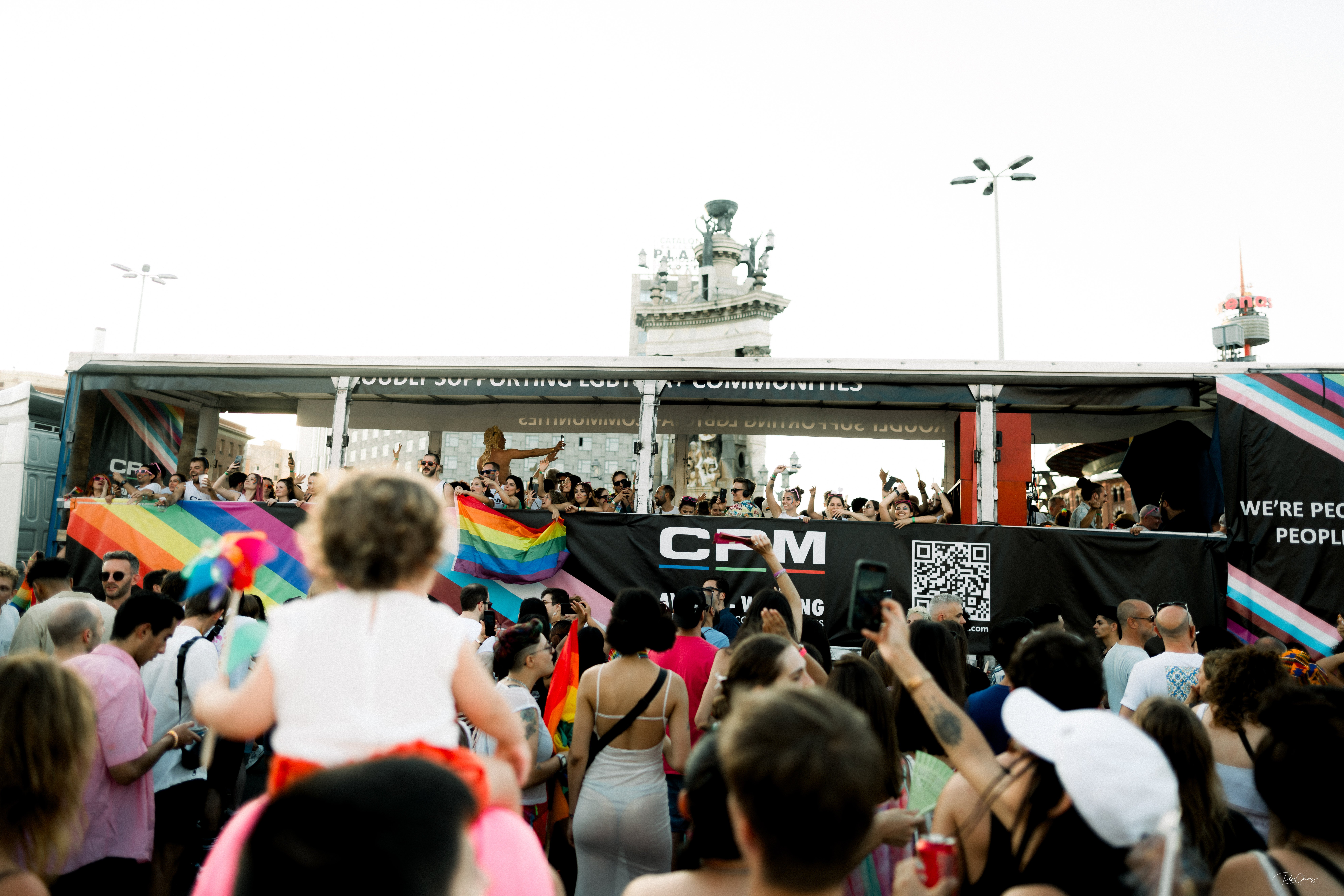 CPM @ Pride! Barcelona 2023