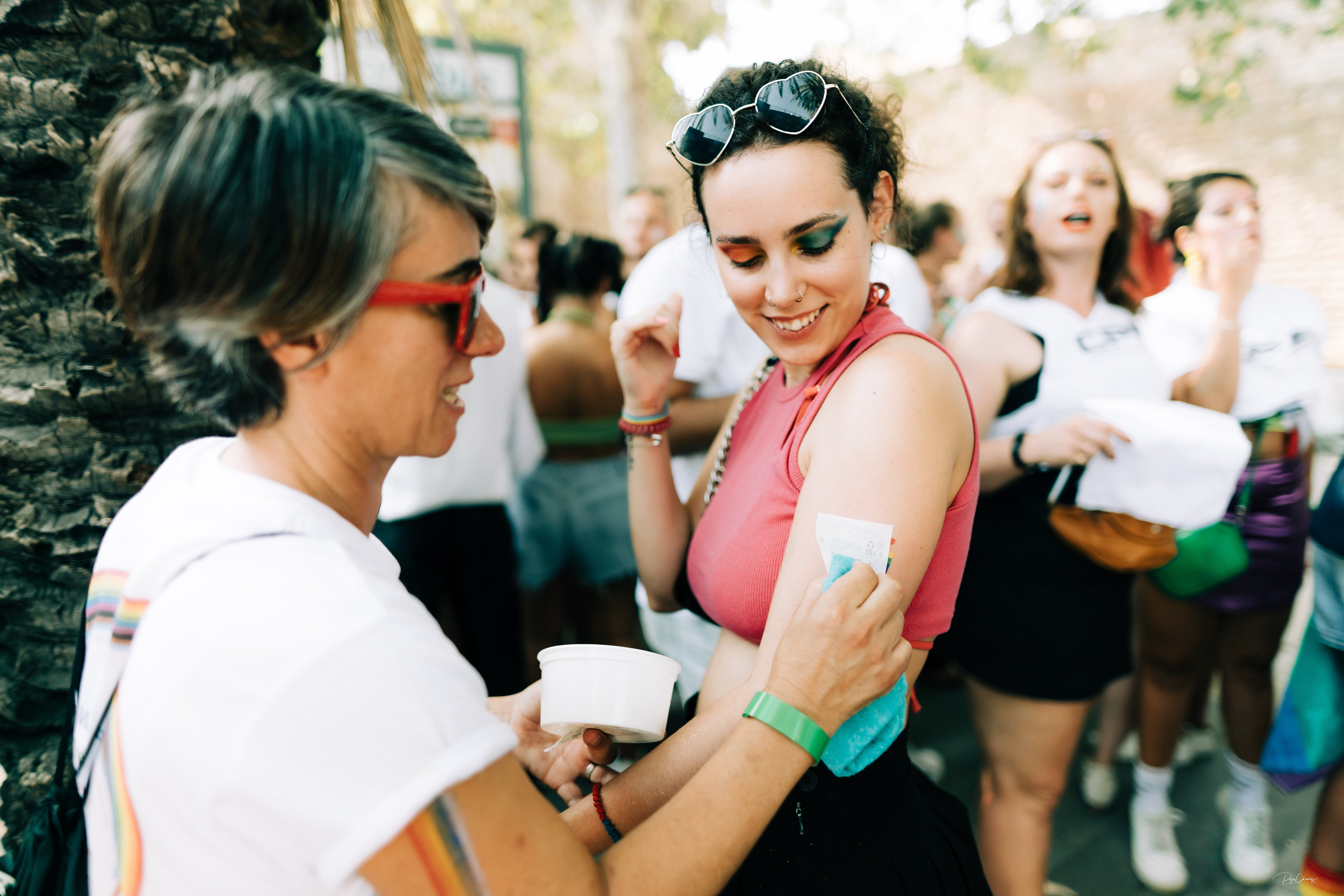 CPM @ Pride! Barcelona 2023