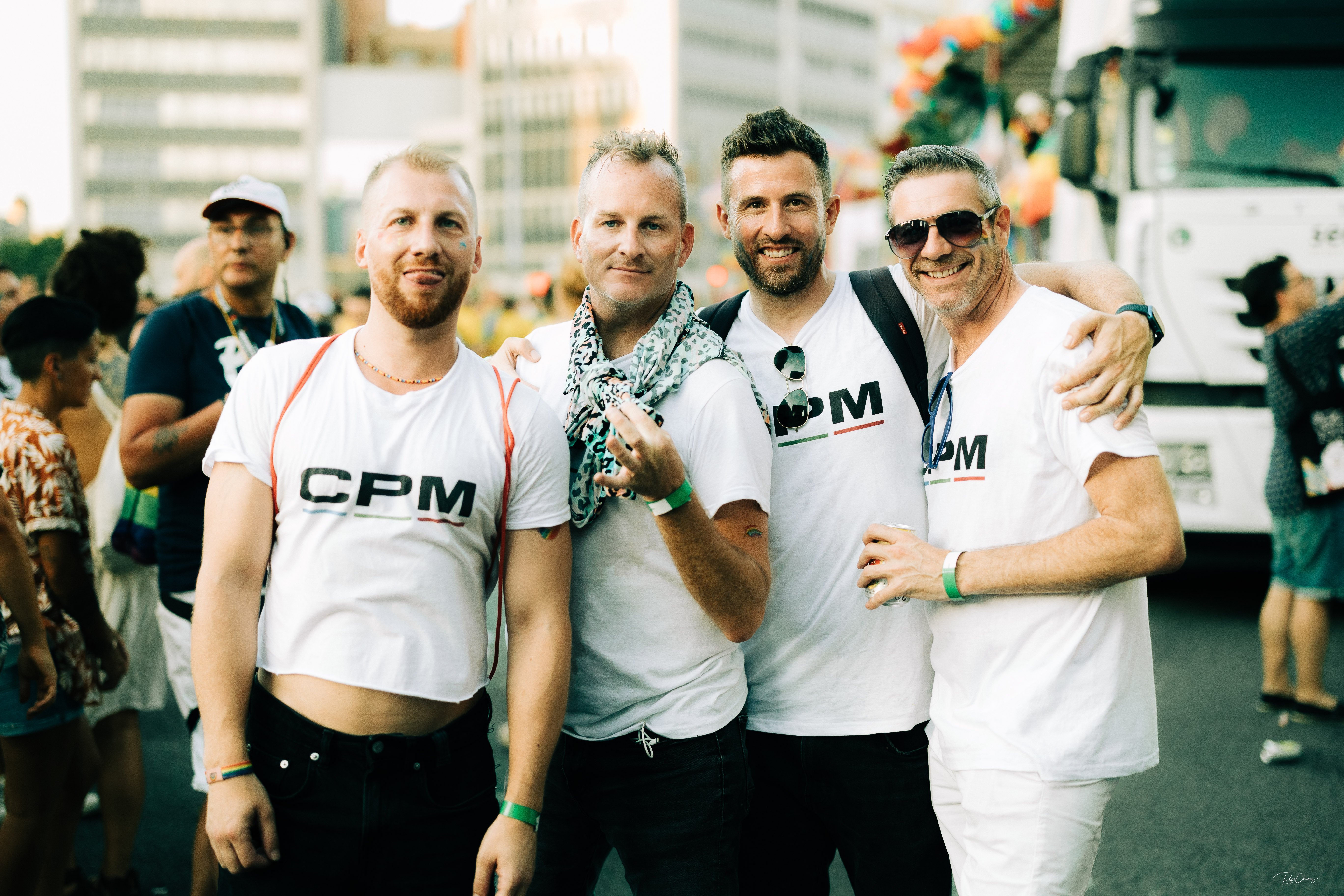 CPM @ Pride! Barcelona 2023