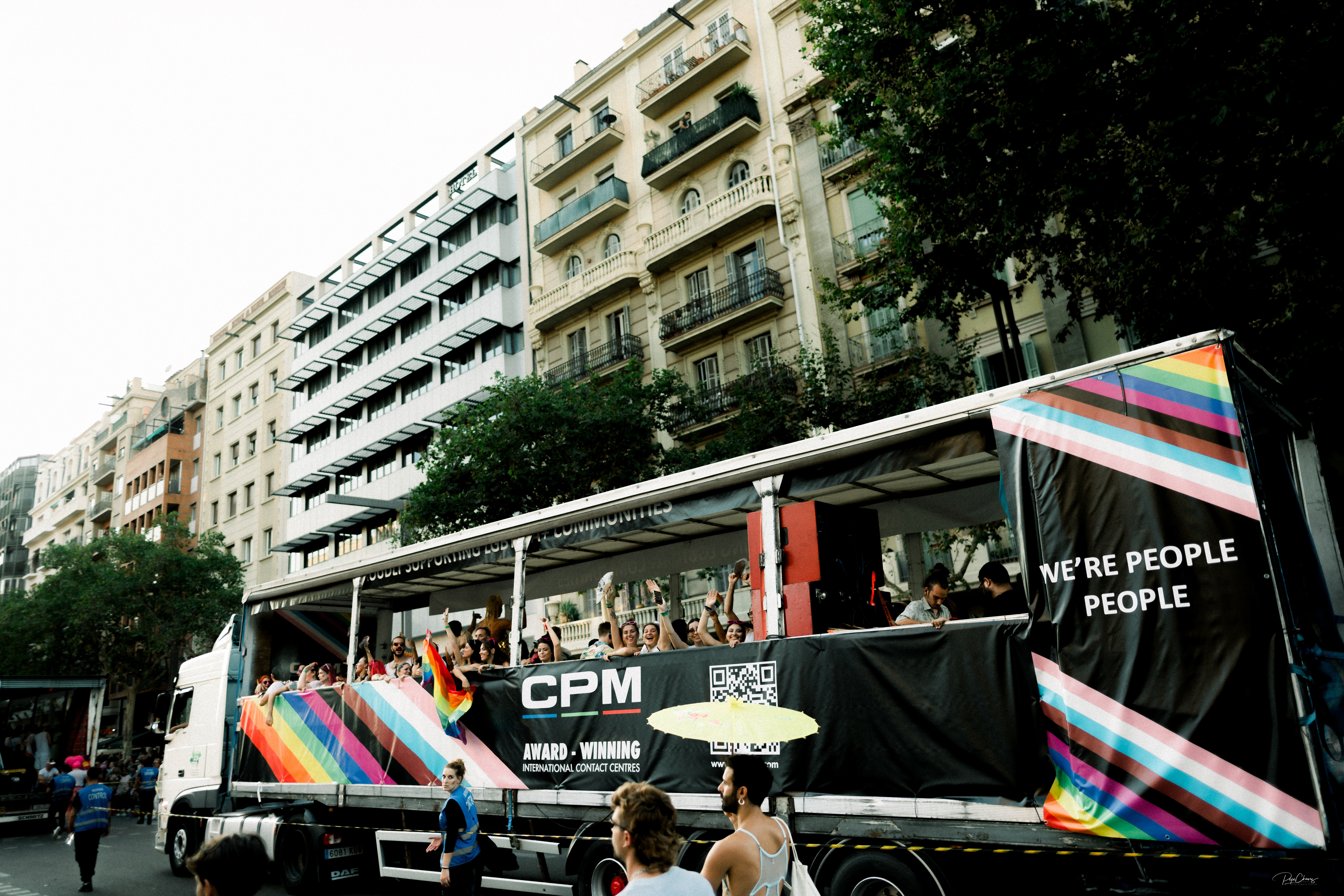 CPM @ Pride! Barcelona 2023