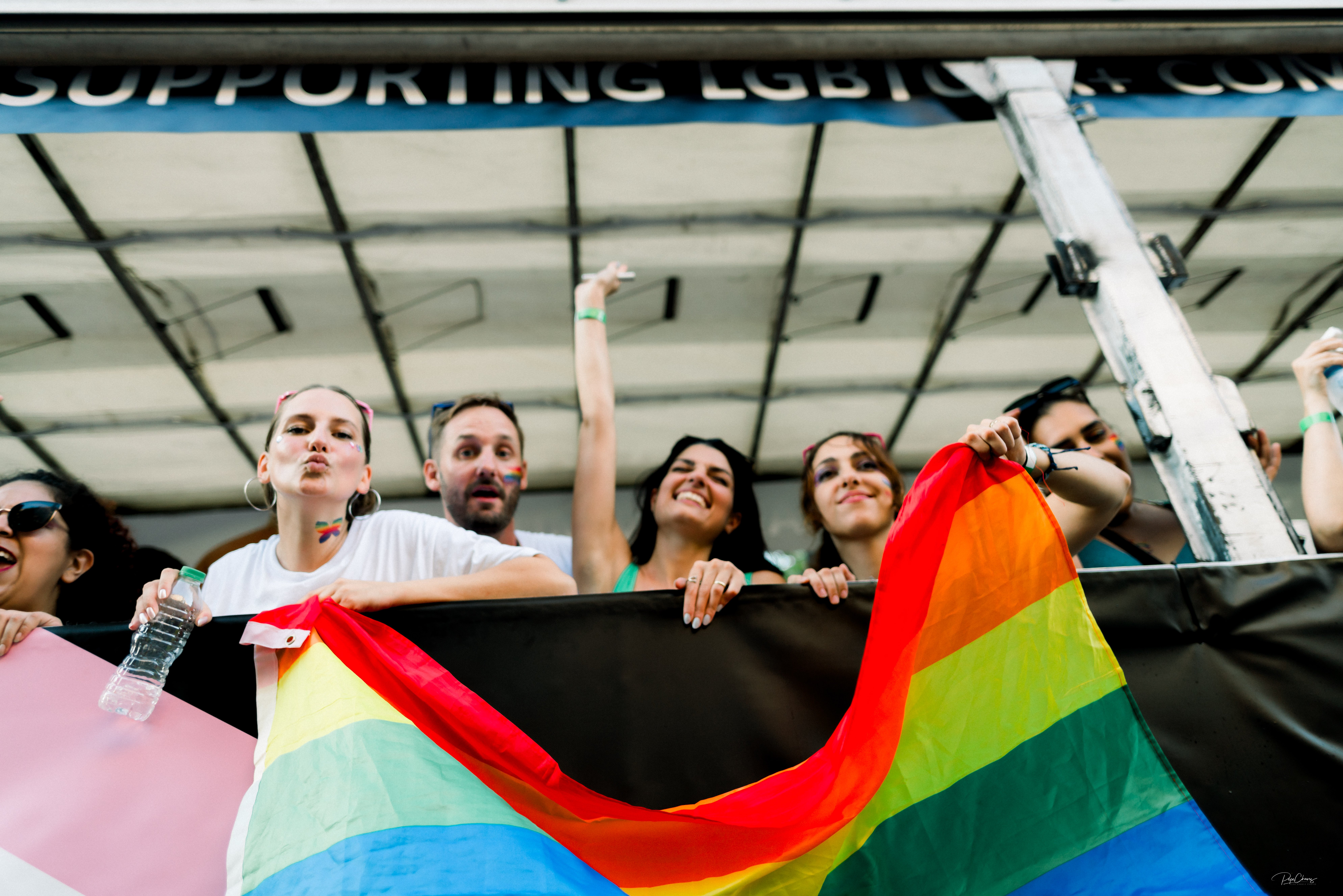 CPM @ Pride! Barcelona 2023
