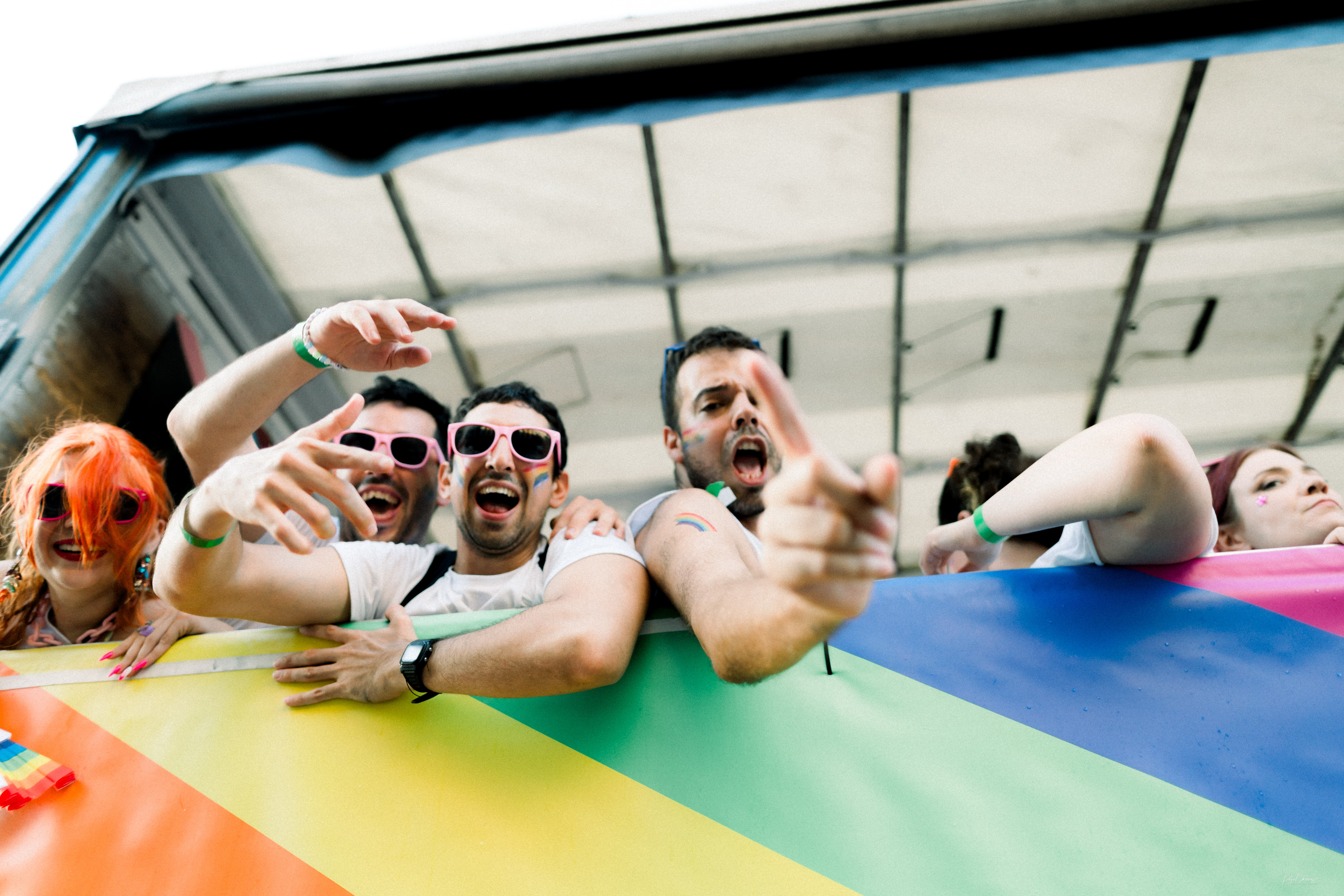 CPM @ Pride! Barcelona 2023