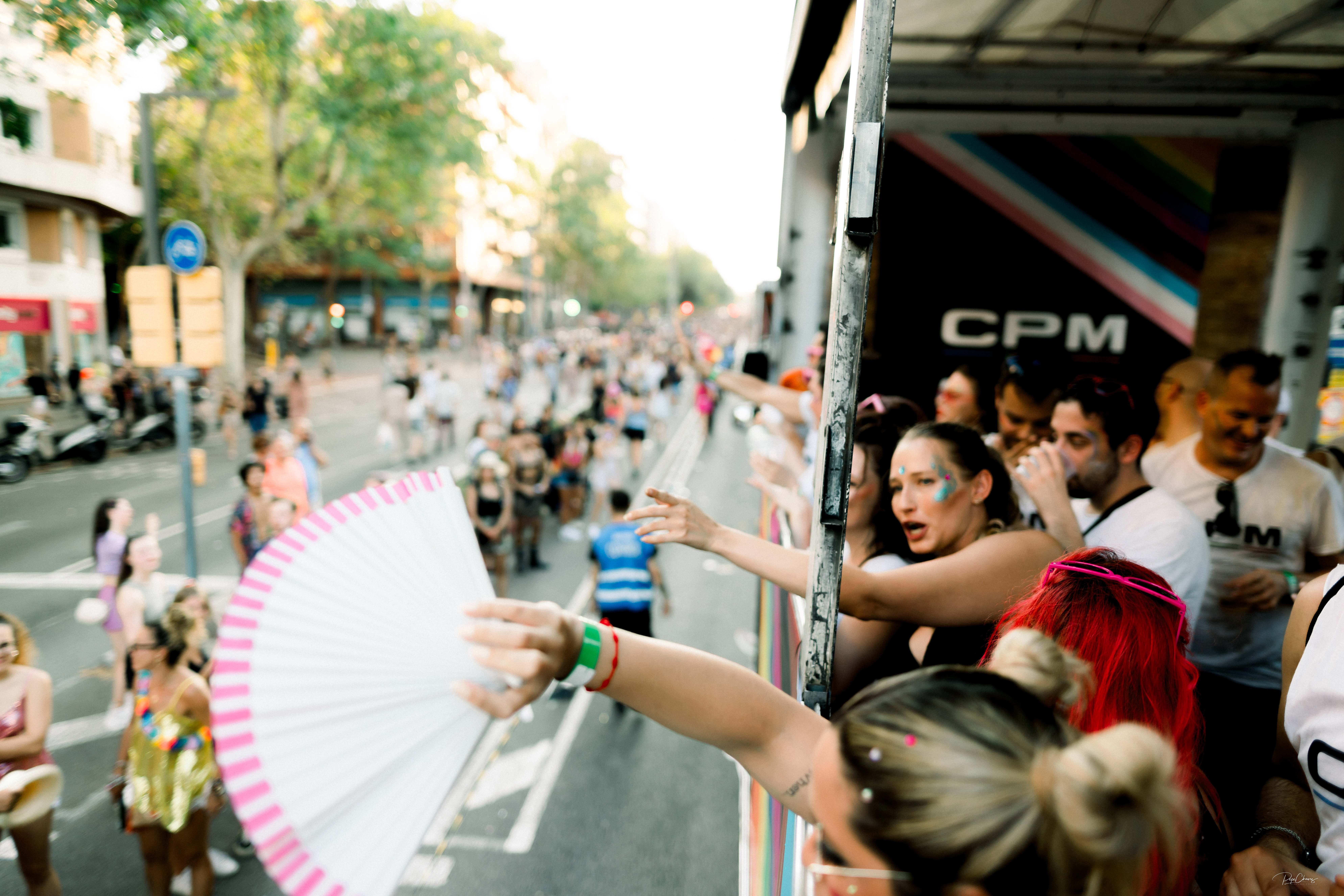 CPM @ Pride! Barcelona 2023